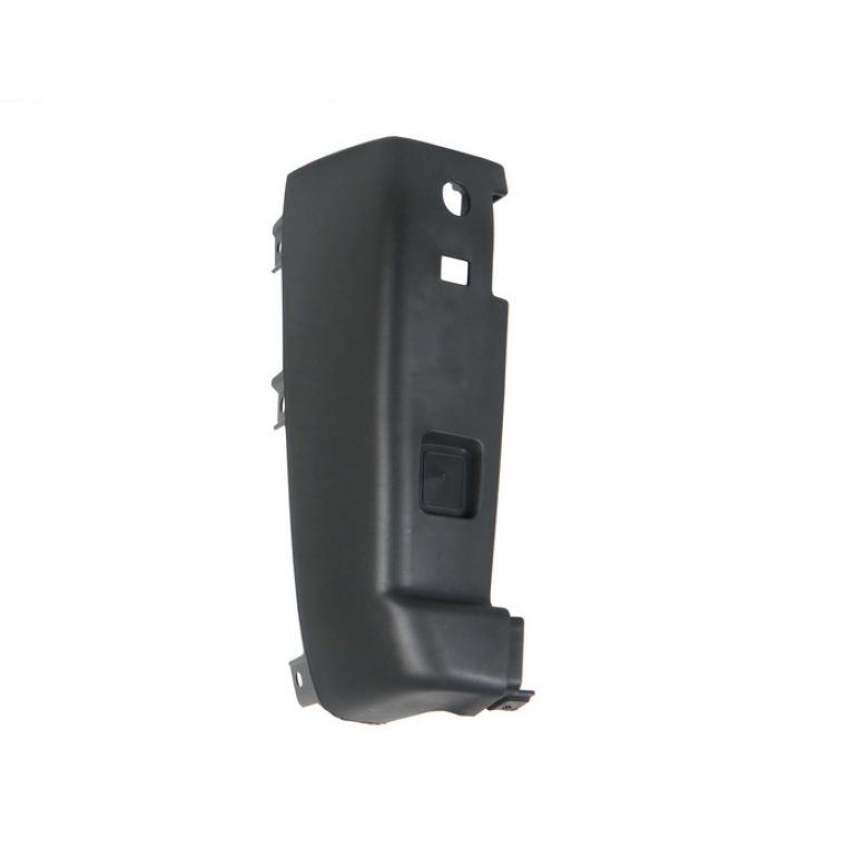 REAR BUMPER CORNER PASSENGER SIDE LH