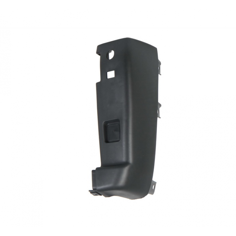 REAR BUMPER CORNER DRIVER SIDE RH