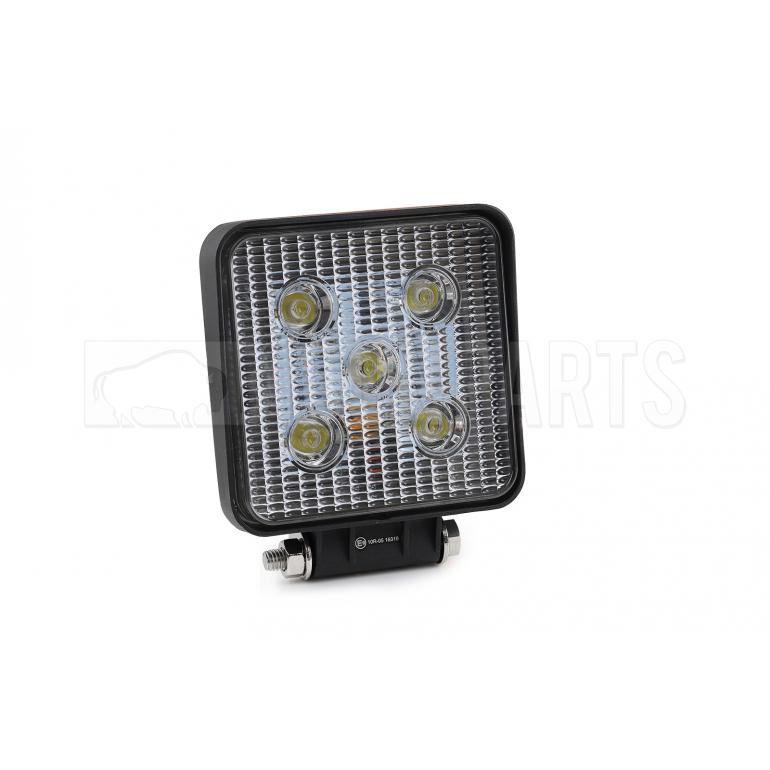 LED SQUARE WORKLAMP 12/24 VOLT