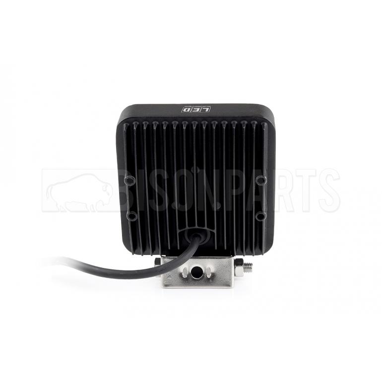 LED SQUARE WORKLAMP 12/24 VOLT