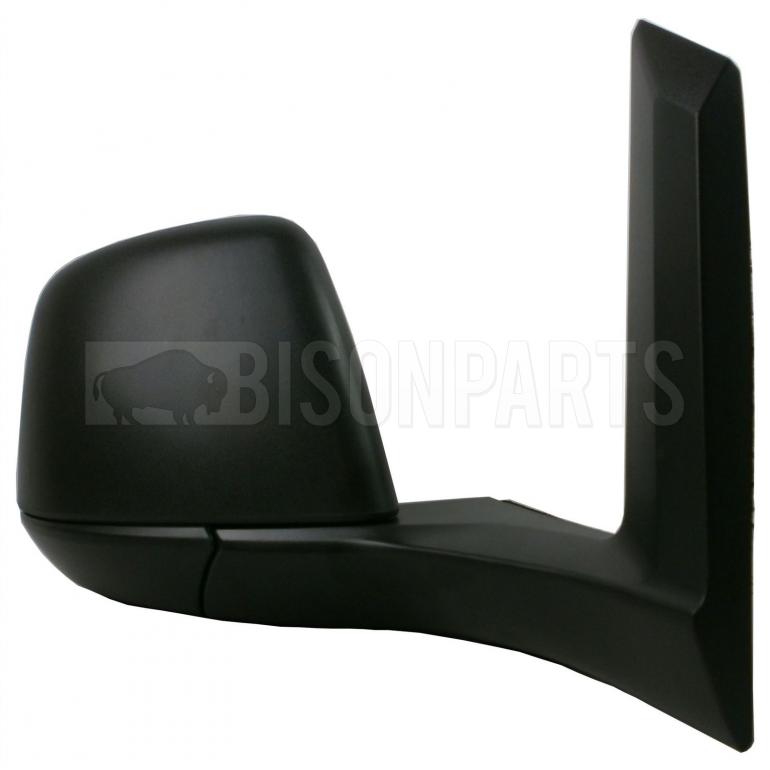 TWIN GLASS MIRROR HEAD DRIVER SIDE RH