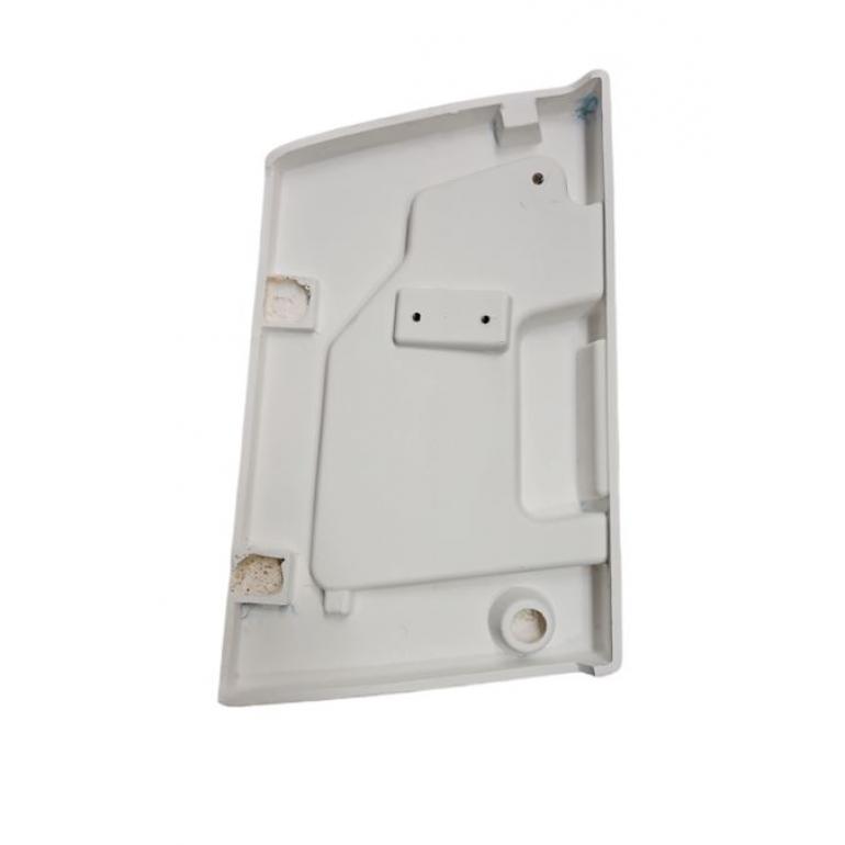 REAR CAB FAIRING SPOILER INSERT PANEL DRIVER SIDE RH