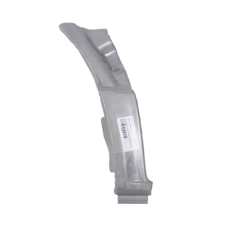 FRONT WING REAR LOWER SECTION PASSENGER SIDE LH