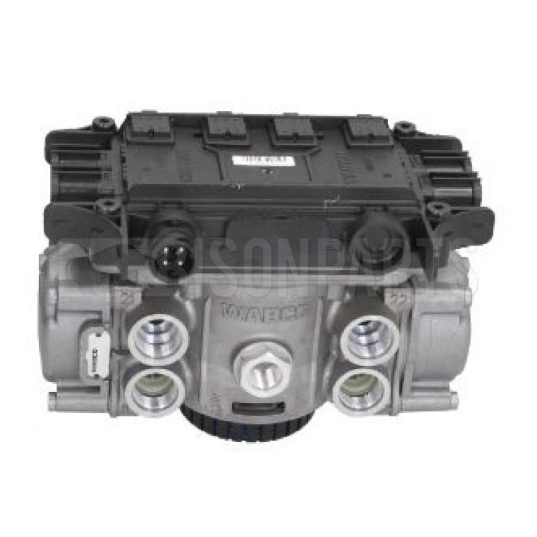 EBS AXLE MODULATOR VALVE