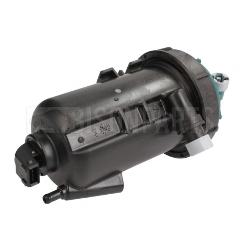 FUEL FILTER HOUSING & FILTER