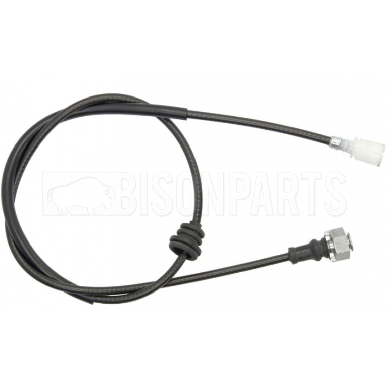 TALBOT EXPRESS, FIAT DUCATO, PEUGEOT J5, CITROEN C25 SPEEDOMETER CABLE (FEMALE NUT END) L1350mm