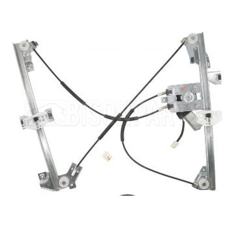 WINDOW REGULATOR & MOTOR DRIVER SIDE RH