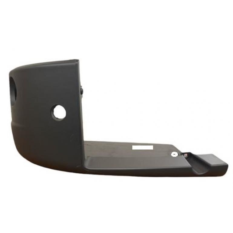 FRONT 'HIGH BUMPER CORNER PASSENGER SIDE LH