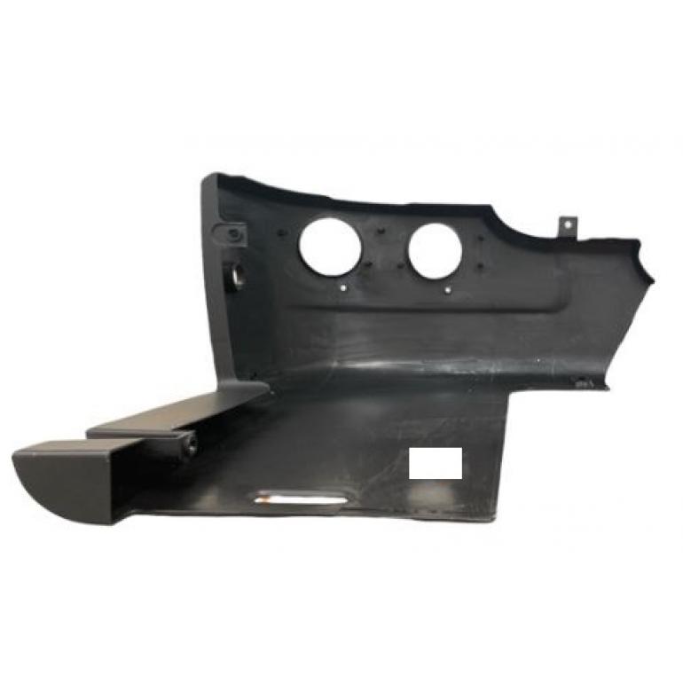 FRONT 'HIGH BUMPER CORNER PASSENGER SIDE LH