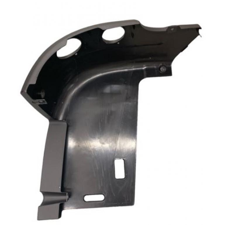FRONT 'HIGH BUMPER CORNER PASSENGER SIDE LH