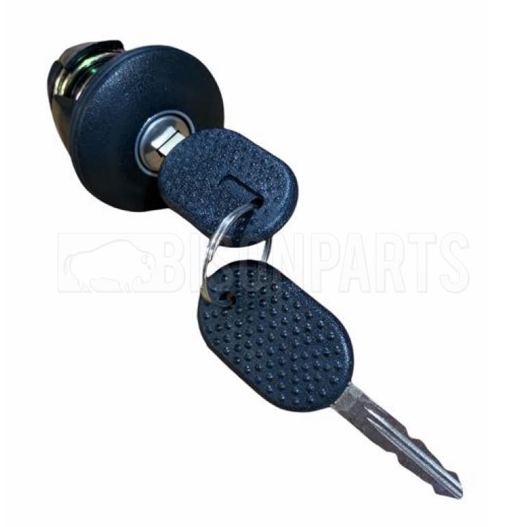 LOCKING VENTED FUEL CAP