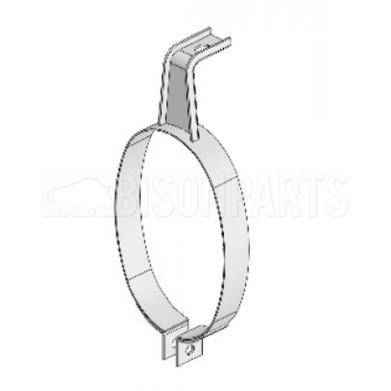 SILENCER CLAMP / STRAP