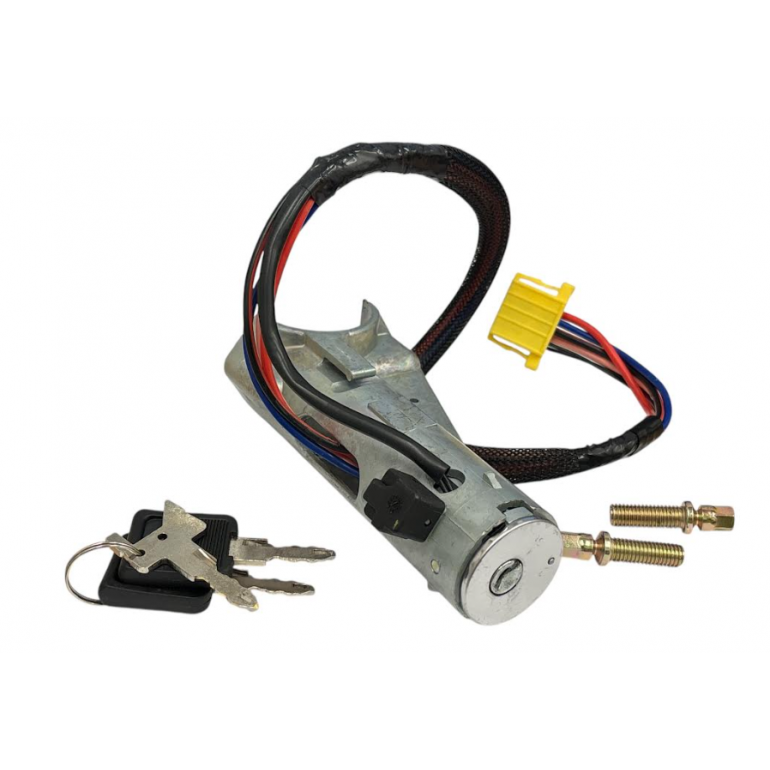 STEERING IGNITION LOCK ASSEMBLY & KEYS
