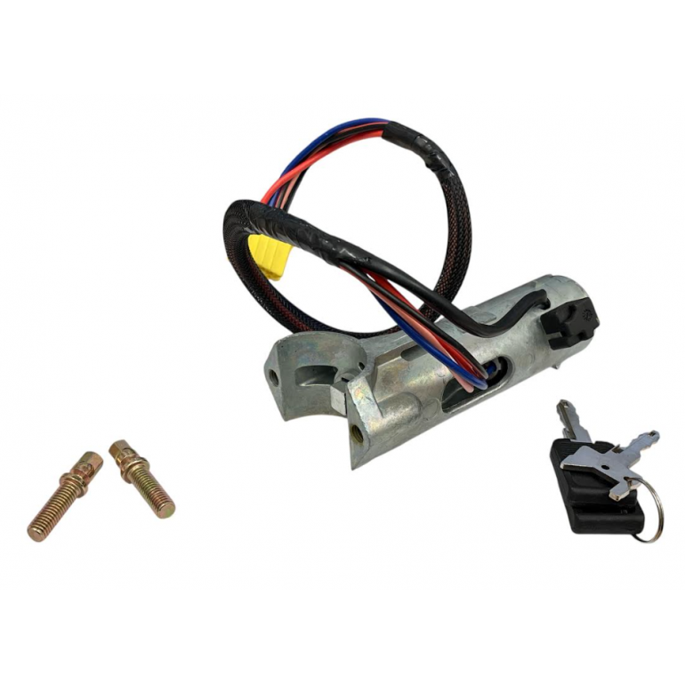 STEERING IGNITION LOCK ASSEMBLY & KEYS