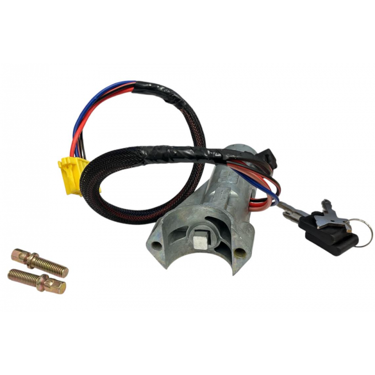 STEERING IGNITION LOCK ASSEMBLY & KEYS