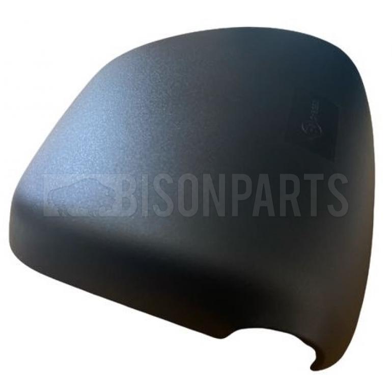 WIDE ANGLE MIRROR BACK COVER PASSENGER SIDE LH