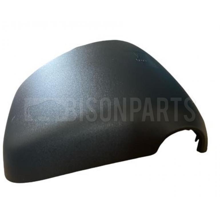 WIDE ANGLE MIRROR BACK COVER PASSENGER SIDE LH
