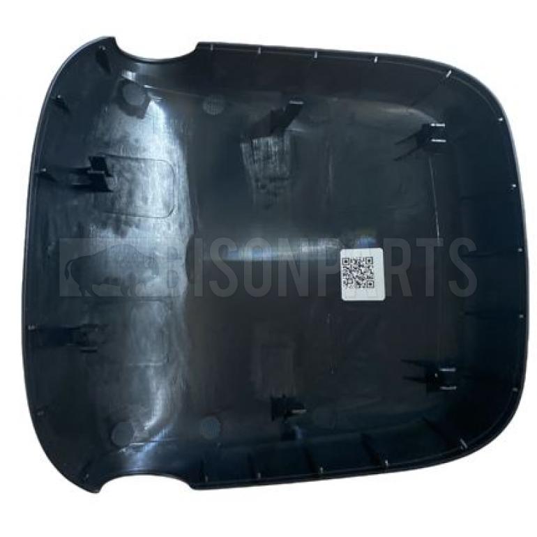 WIDE ANGLE MIRROR BACK COVER PASSENGER SIDE LH