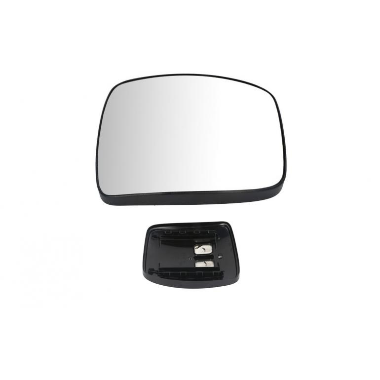 HEATED WIDE ANGLE MIRROR GLASS PASSENGER SIDE LH