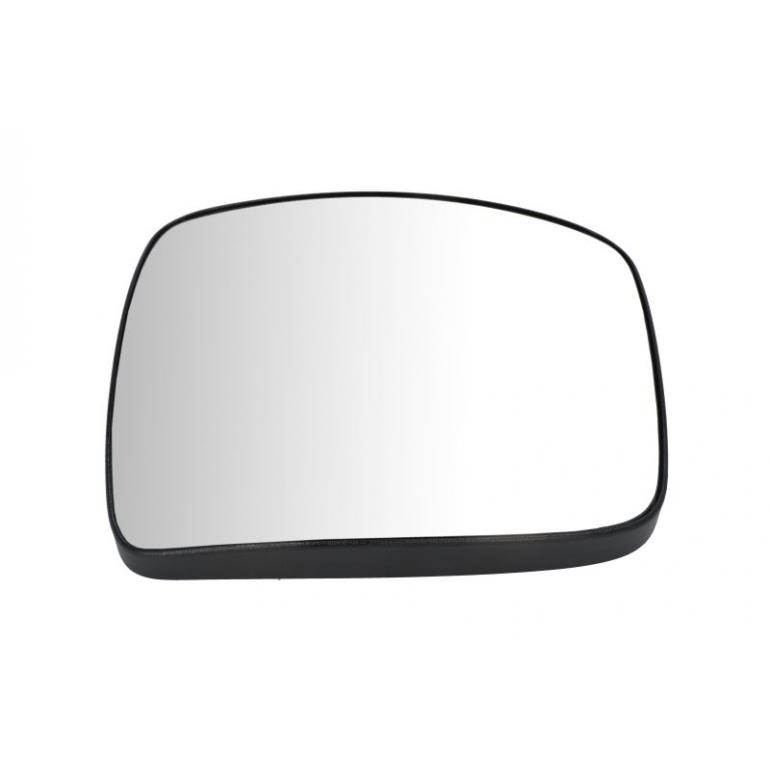 HEATED WIDE ANGLE MIRROR GLASS PASSENGER SIDE LH