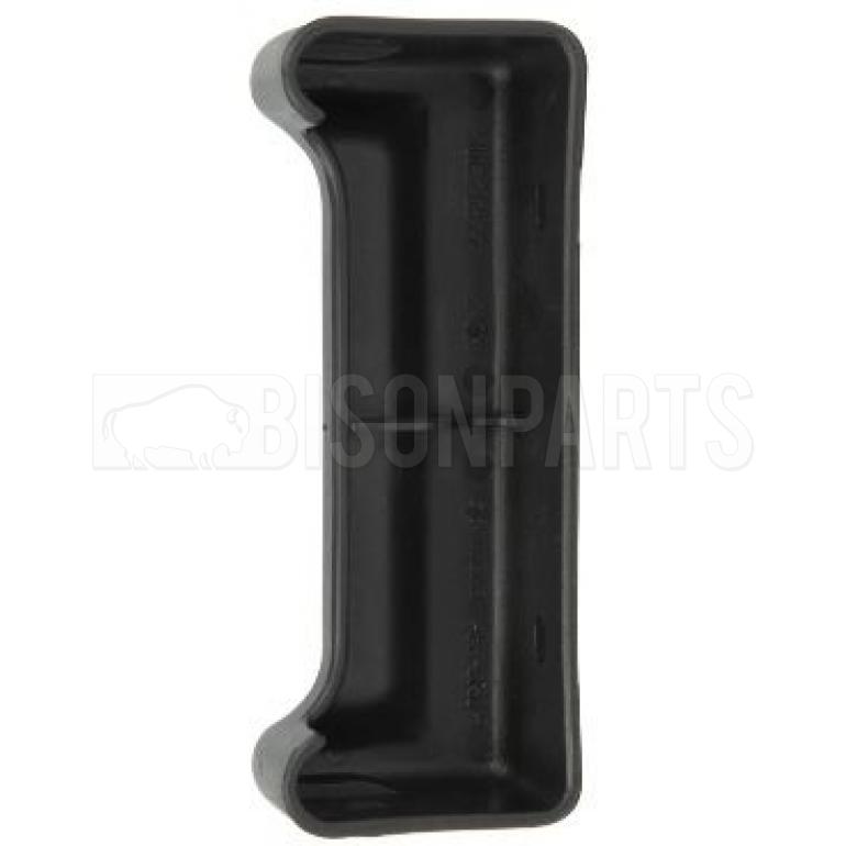 REAR BUMPER BAR RUN END CAP FITS RH OR LH