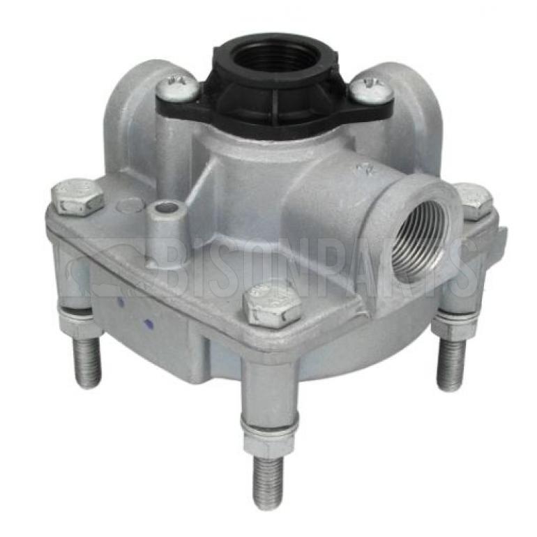 BRAKE RELAY VALVE