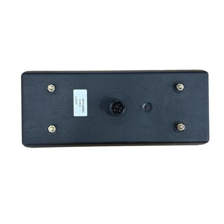 REAR COMBINATION LAMP WITH FOG DRIVER SIDE RH