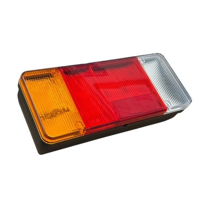 REAR COMBINATION LAMP WITH REVERSE PASSENGER SIDE LH