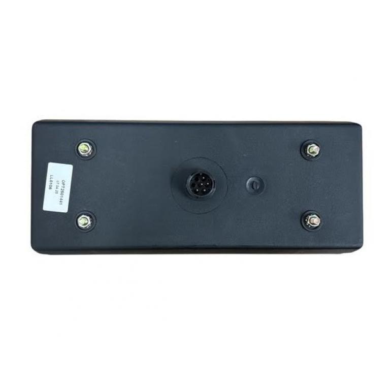 REAR COMBINATION LAMP WITH REVERSE PASSENGER SIDE LH