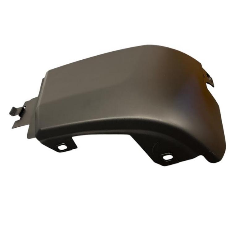 FRONT LOWER BUMPER CORNER PASSENGER SIDE LH