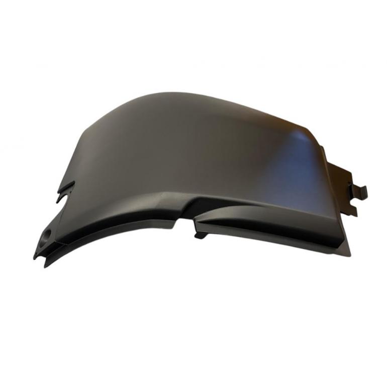 FRONT LOWER BUMPER CORNER PASSENGER SIDE LH