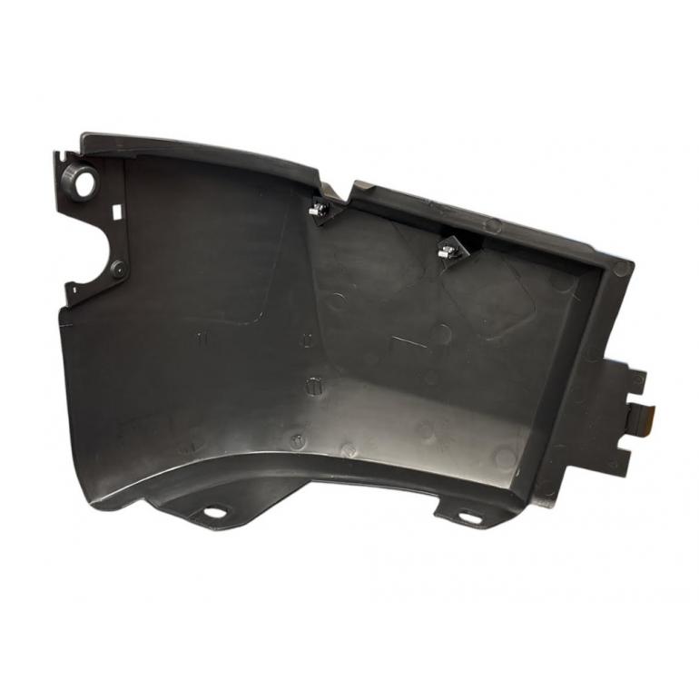 FRONT LOWER BUMPER CORNER PASSENGER SIDE LH