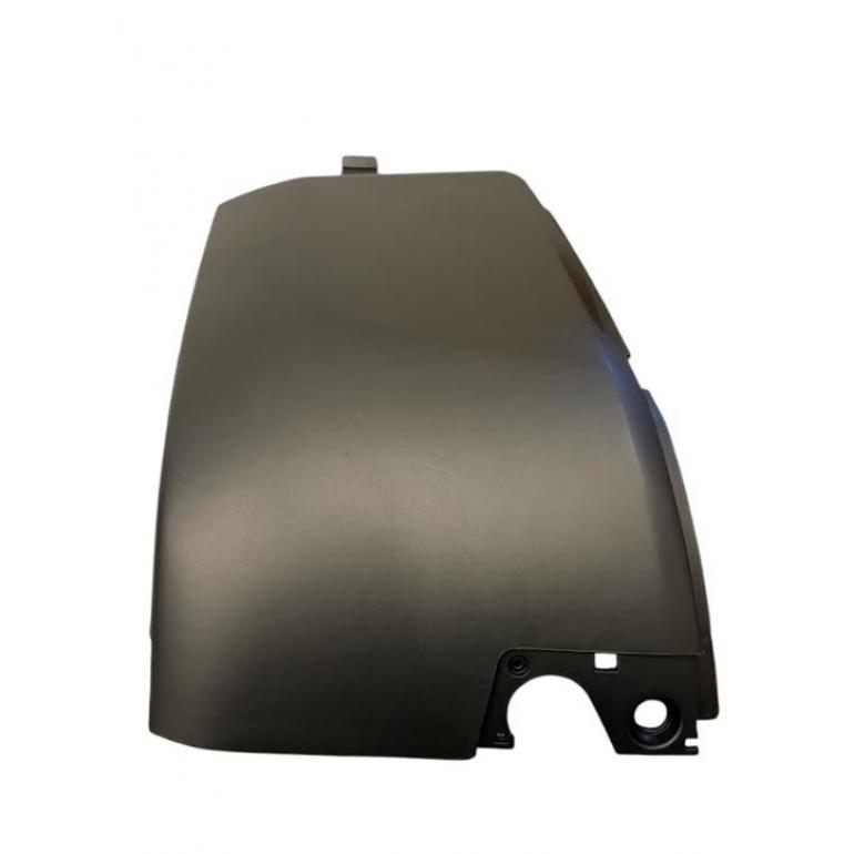 FRONT LOWER BUMPER CORNER PASSENGER SIDE LH