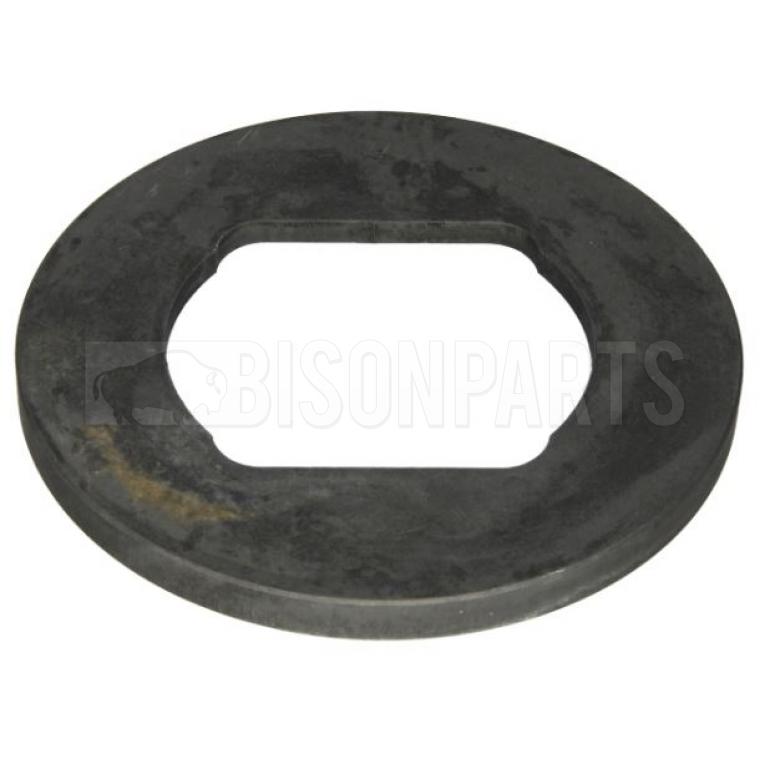 AXLE TAB WASHER 59 x 119 x 9 mm