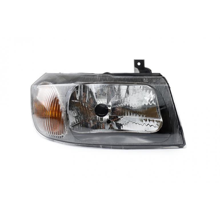 MANUAL HEADLAMP ASSEMBLY DRIVER SIDE RH