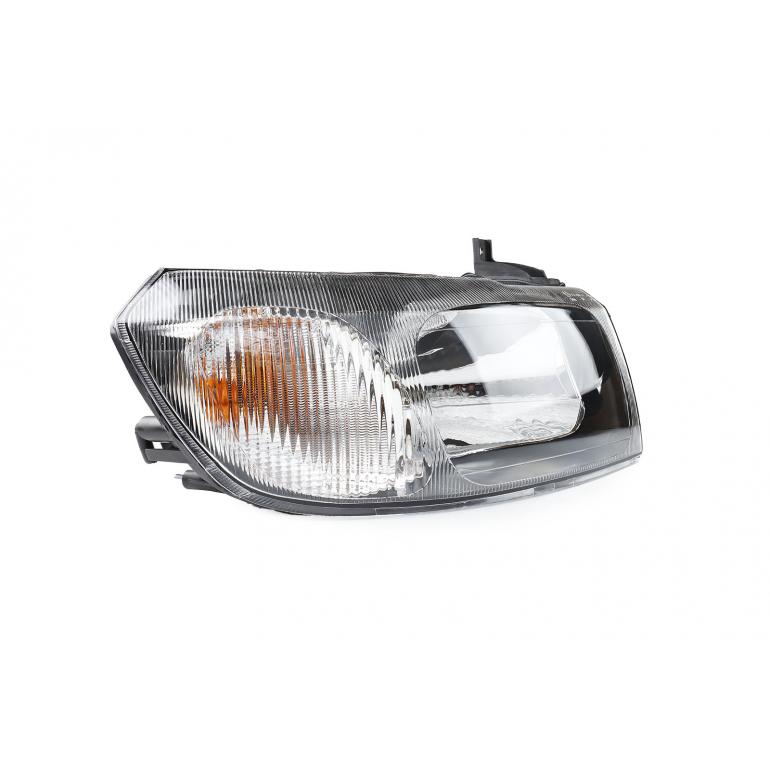 MANUAL HEADLAMP ASSEMBLY DRIVER SIDE RH