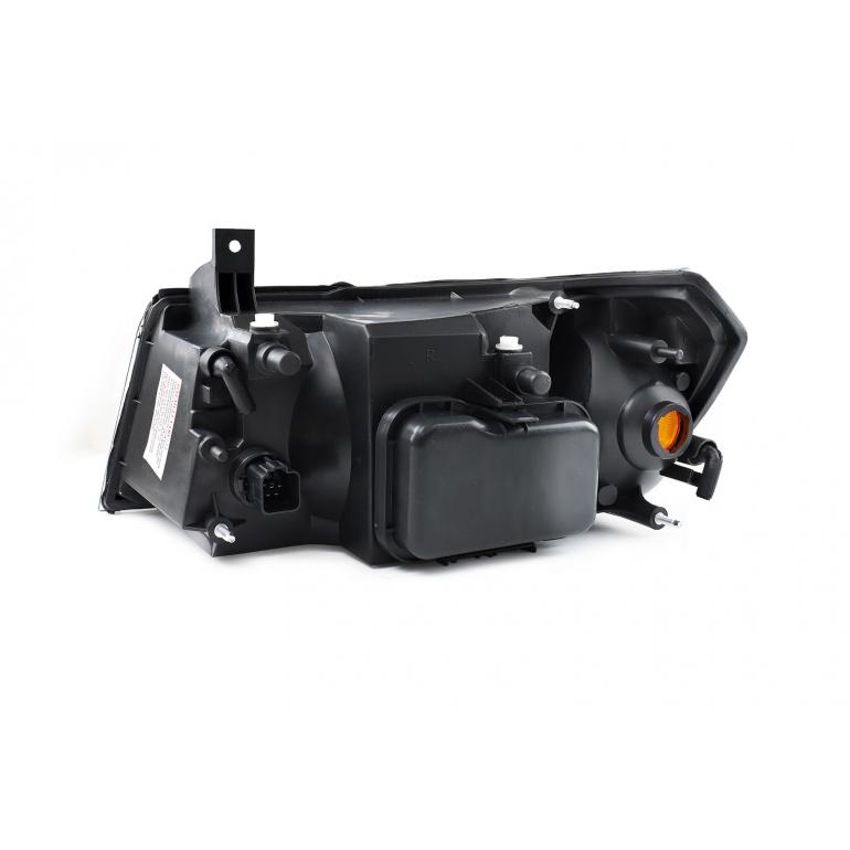 MANUAL HEADLAMP ASSEMBLY DRIVER SIDE RH