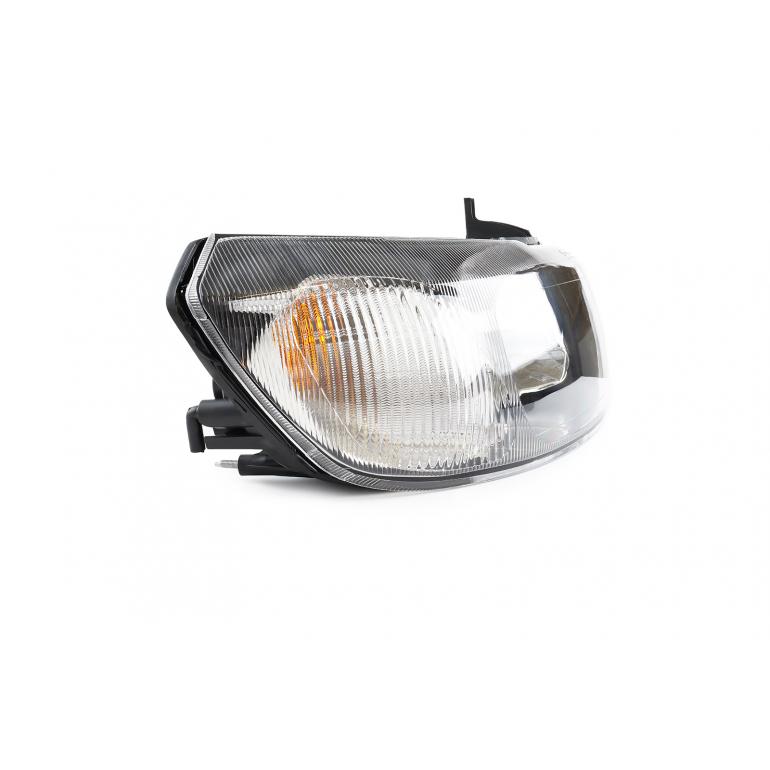ELECTRIC HEADLAMP ASSEMBLY DRIVER SIDE RH