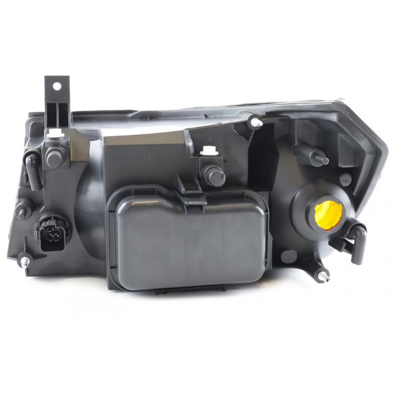 ELECTRIC HEADLAMP ASSEMBLY DRIVER SIDE RH