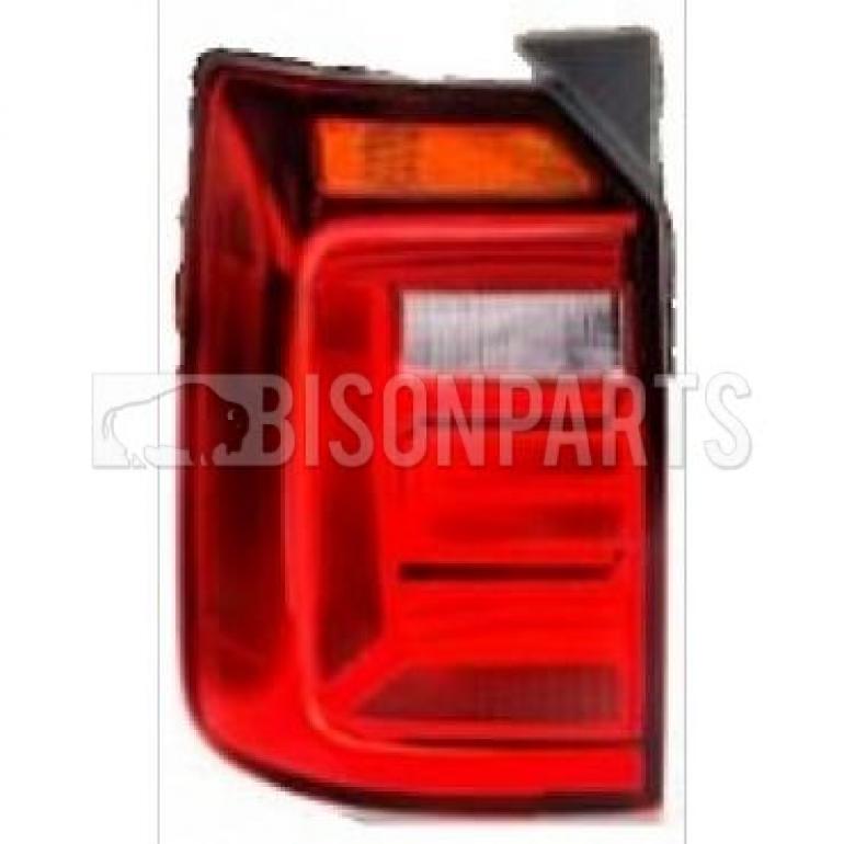REAR TAIL LAMPS