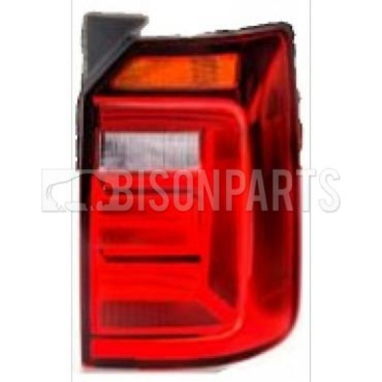 REAR TAIL LAMPS