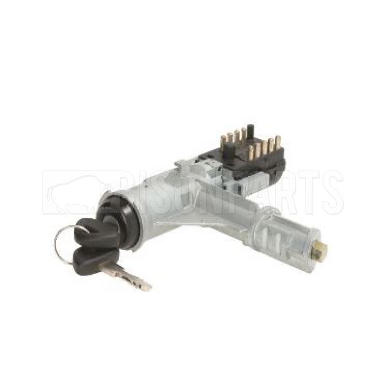 STEERING LOCK IGNITION BARREL & KEY