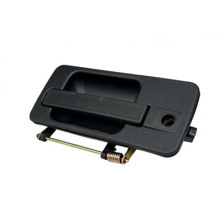 FRONT OUTER DOOR HANDLE ONLY PASSENGER SIDE LH