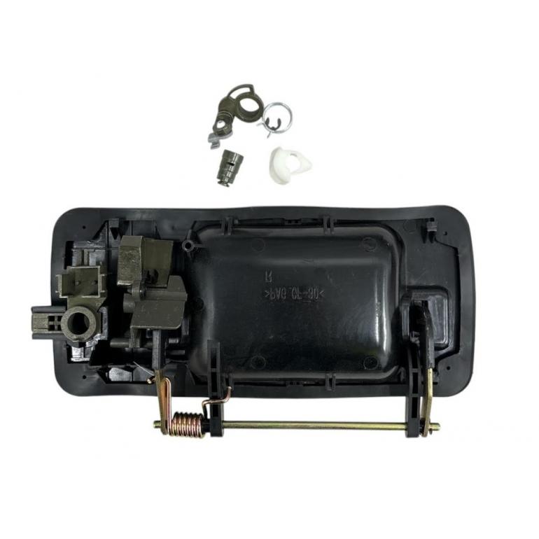 FRONT OUTER DOOR HANDLE ONLY PASSENGER SIDE LH