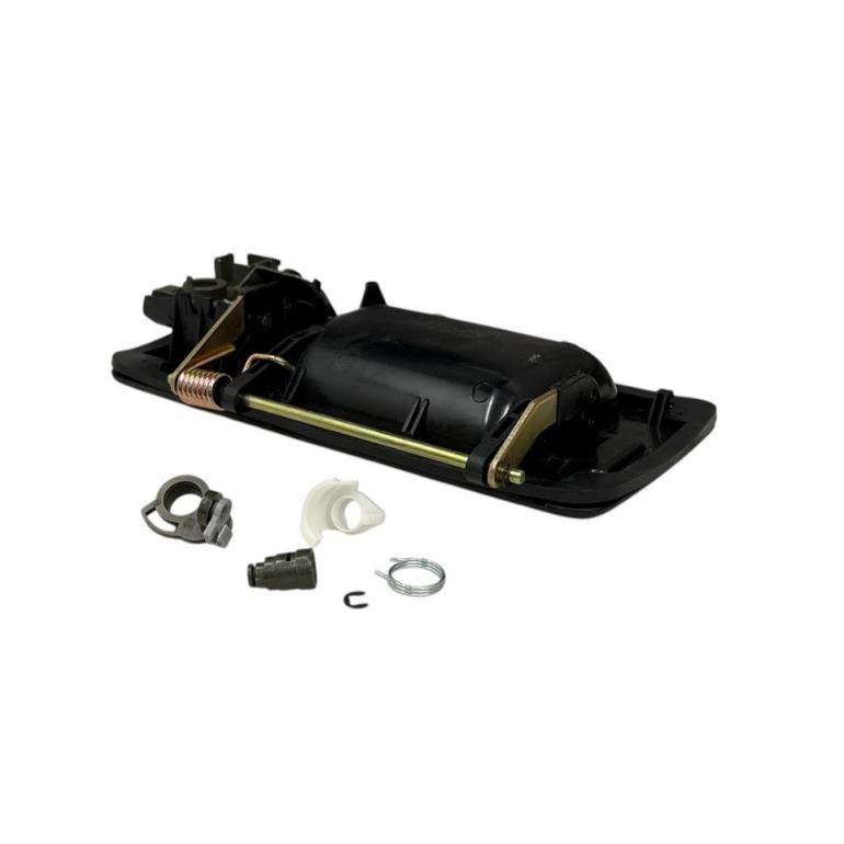 FRONT OUTER DOOR HANDLE ONLY PASSENGER SIDE LH