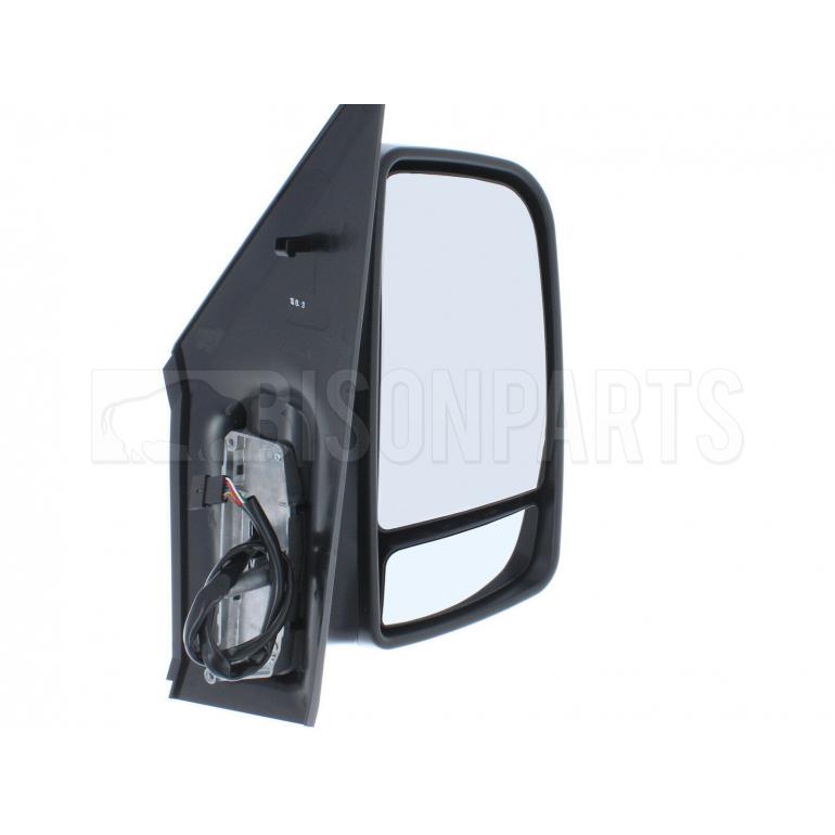 ELECTRIC DOOR WING MIRROR HEAD DRIVER SIDE RH