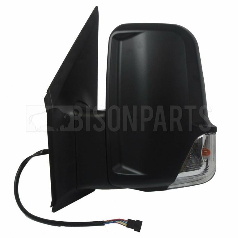 ELECTRIC DOOR WING MIRROR HEAD PASSENGER SIDE LH