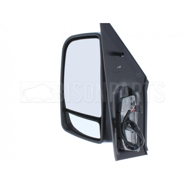 ELECTRIC DOOR WING MIRROR HEAD PASSENGER SIDE LH