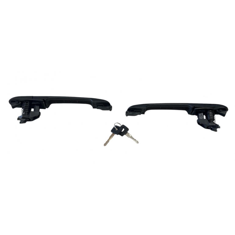 FRONT OUTER DOOR HANDLE REPAIR KIT (PKT 2)