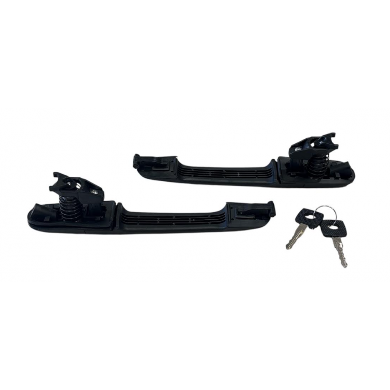 FRONT OUTER DOOR HANDLE REPAIR KIT (PKT 2)